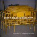 Anping Deming certificate manufacturer for retractable belt barrier